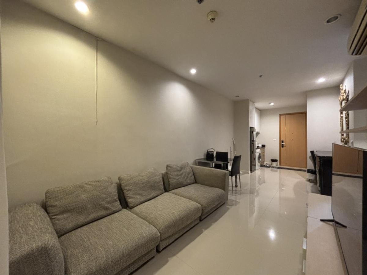 ให้เช่าคอนโดพระราม 9 เพชรบุรีตัดใหม่ RCA : Special price 17,999/ month for rent Circle Condominium 1 bedroom