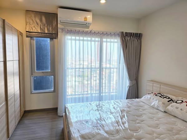 For RentCondoPinklao, Charansanitwong : Condo for rent: The President Chanran - Faichai, 1 bedroom, beautiful room, fully furnished