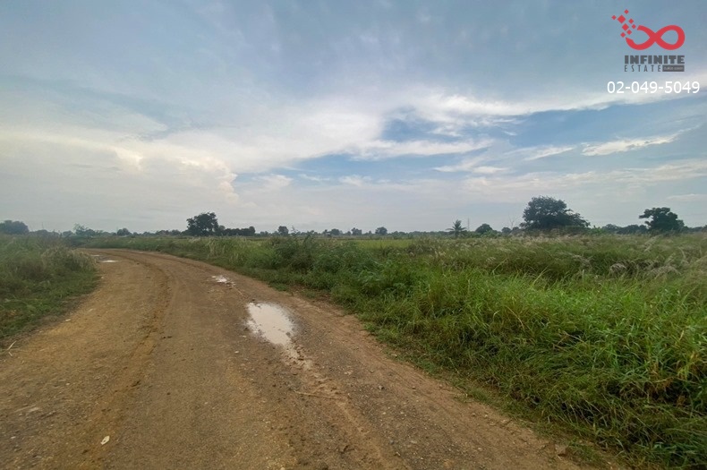 For SaleLandSaraburi : Land for sale, 9 rai, 1 ngan, 76 square wa, Tao Poon Subdistrict, Kaeng Khoi District, Saraburi