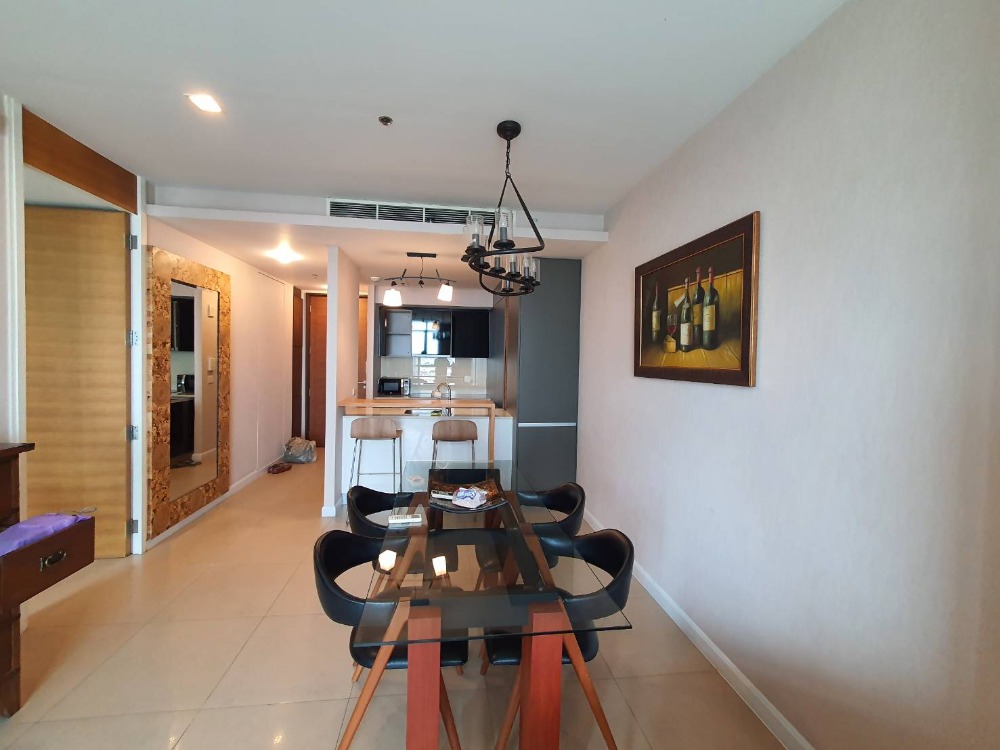 ขายคอนโดวงเวียนใหญ่ เจริญนคร : Investor Welcome! Sale 1 bed The River Condominium near Icon Siam