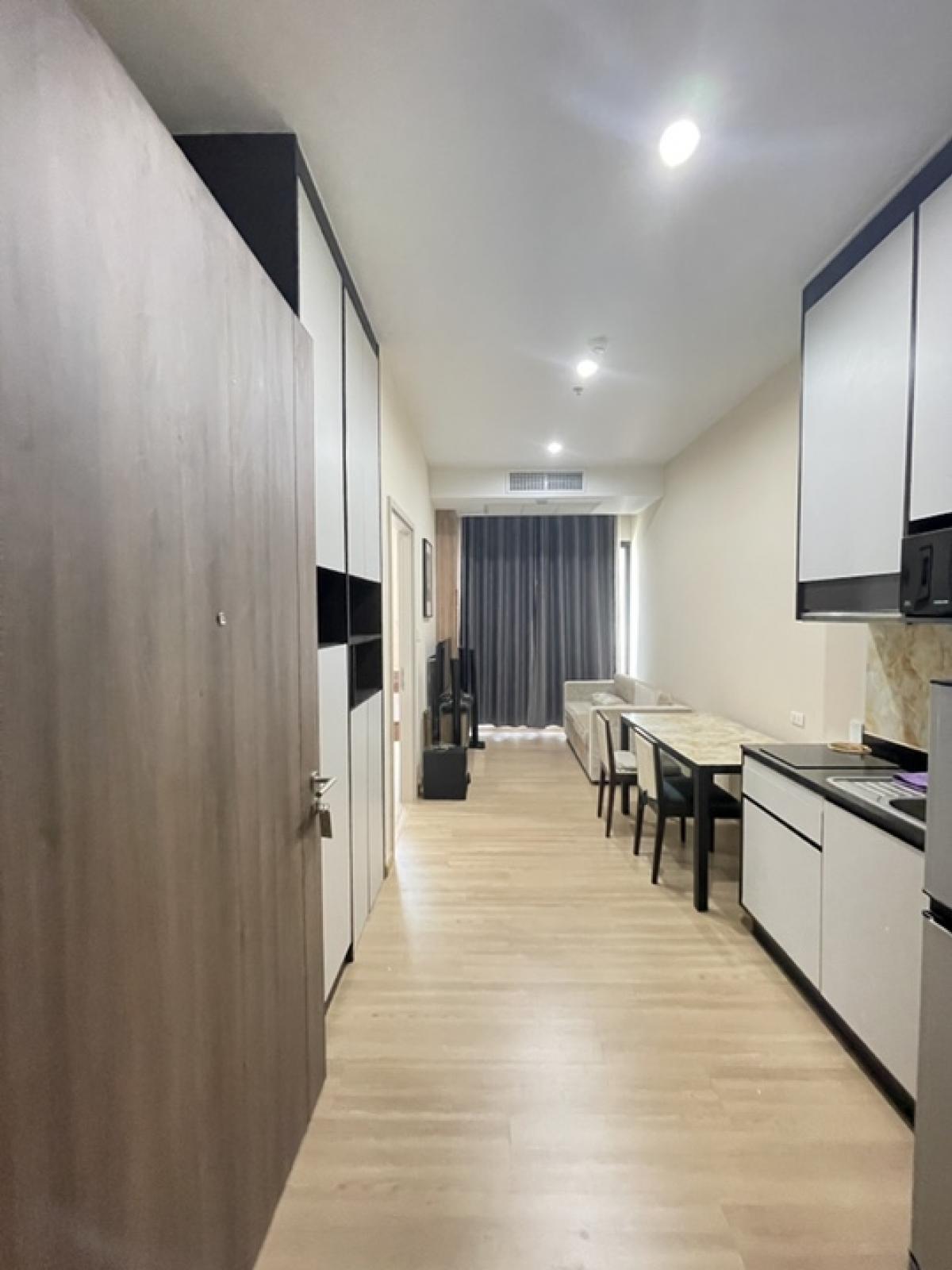 ให้เช่าคอนโดพระราม 9 เพชรบุรีตัดใหม่ RCA : For rent The Capital Ekkamai-Thonglor