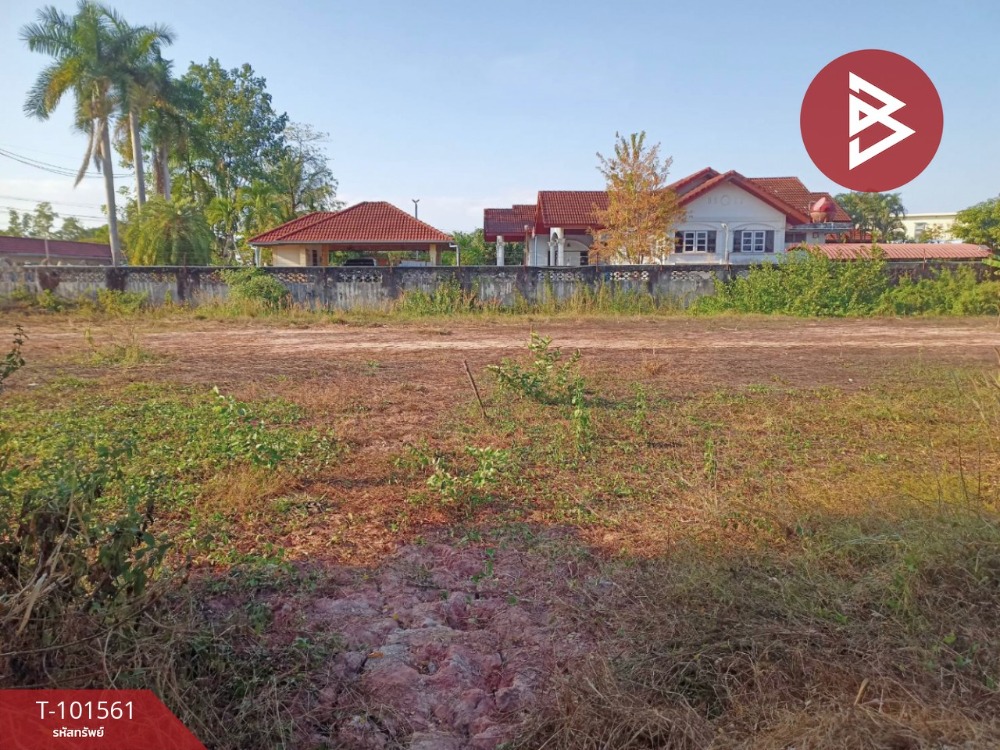 For SaleLandNong Khai : Urgent sale of vacant land, area 9 rai 1 ngan 60.1 sq.wa, Pho Chai, Nong Khai