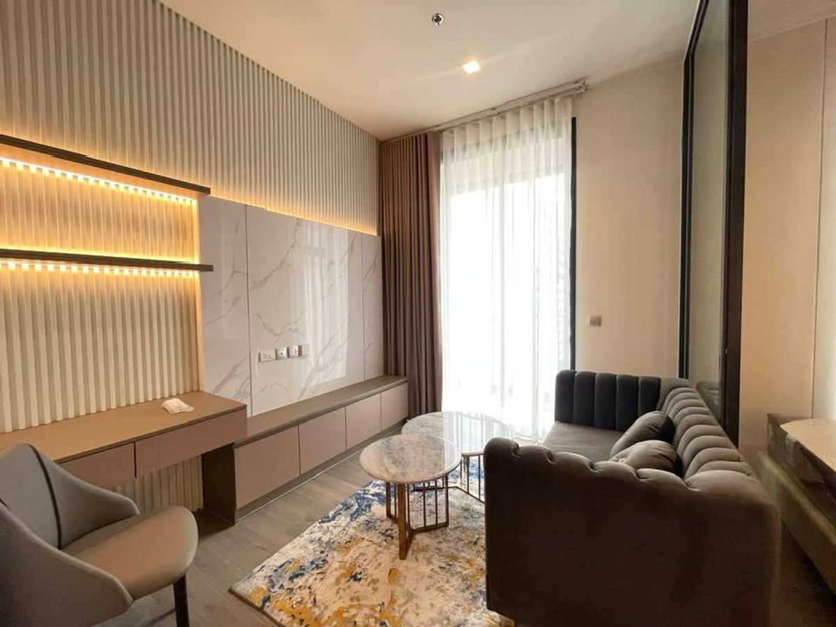 For SaleCondoRatchathewi,Phayathai : Cheaper than market price! The Address siam-ratchathewi ⚡️Urgent, only 7.25 million baht. Fully furnished, ready to move in, 1 bedroom, near BTS Ratchathewi / Interested, please contact 062-362-5623 agent