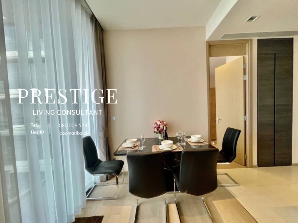 ให้เช่าคอนโดสุขุมวิท อโศก ทองหล่อ : 📌For RENT เช่า | The Esse Asoke - 2BR (74sqm) 65,000 THB