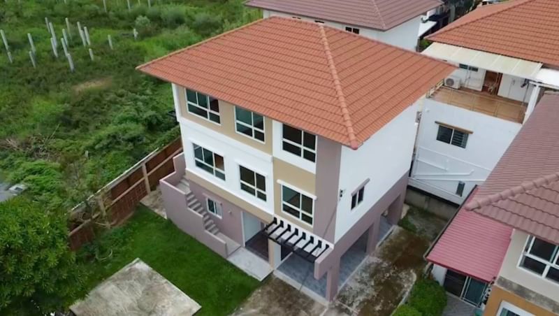 For SaleHouseRama5, Ratchapruek, Bangkruai : 📢📢Corner detached house, next to Ratchaphruek Road💙Casa Ville Ratchaphruek-Chaeng Watthana 🚩Opposite Robinson Ratchaphruek🔥🔥Only 7.3 million baht🔥🔥