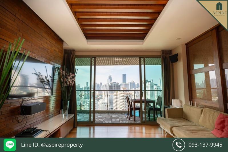 For SaleCondoSukhumvit, Asoke, Thonglor : [Sale with Tenant] The Lakes Condominium, Sukhumvit 16