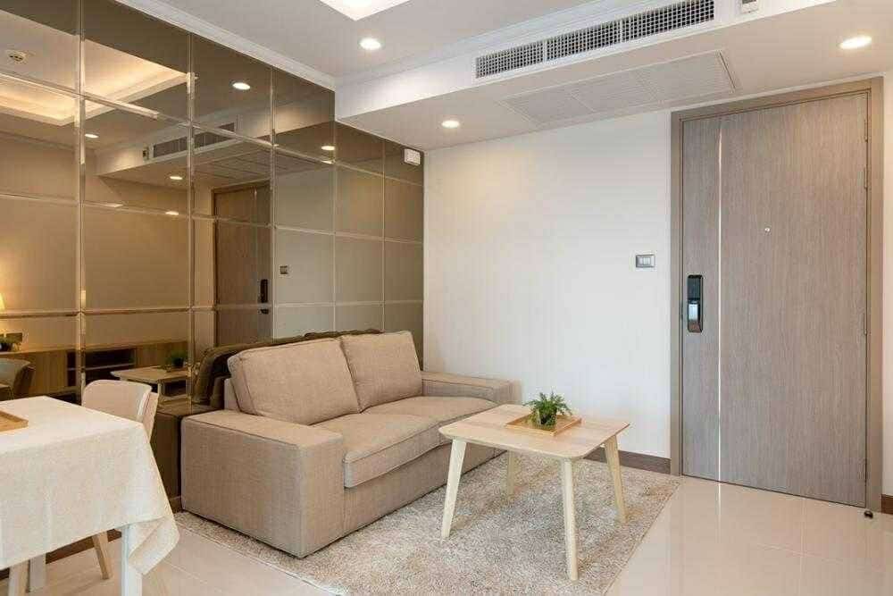 ให้เช่าคอนโดสุขุมวิท อโศก ทองหล่อ : 🏡Cozy 1 Bedroom Unit For RENT @Supalai Oriental Sukhumvit 39 🏡