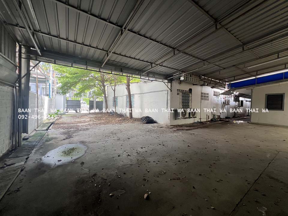 ให้เช่าโกดัง ห้องเก็บของอ่อนนุช อุดมสุข : โกดังปล่อยเช่าราคาพิเศษ / Warehouse for rent (Spacial Price)