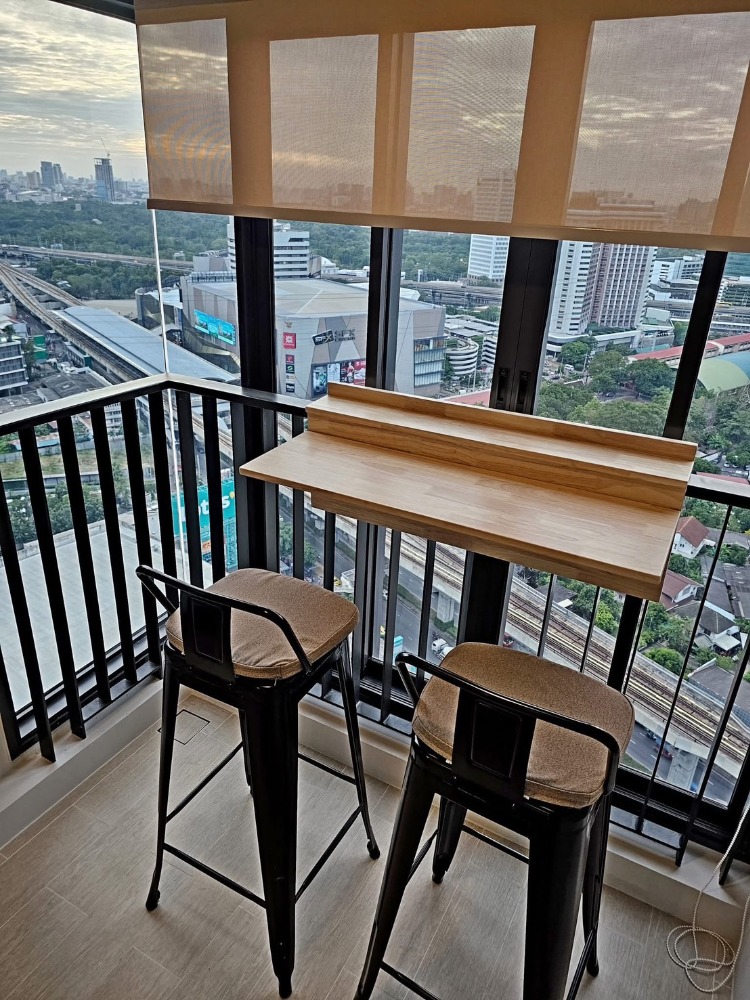 ให้เช่าคอนโดลาดพร้าว เซ็นทรัลลาดพร้าว : ✨ FOR RENT  : Life Phahon - Ladprao  Condo