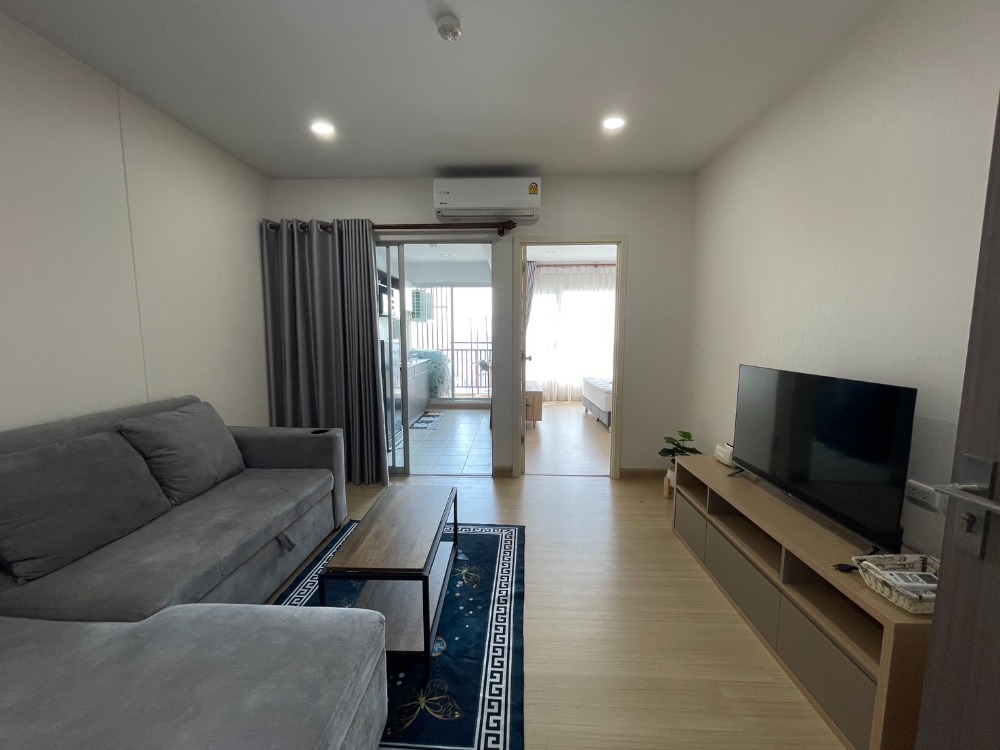 For RentCondoBang kae, Phetkasem : For rent Supalai Veranda Phasi Charoen Station - 42 sq m. 1Bed, beautiful room, near MRT Phasi Charoen and Seacon Bang Khae