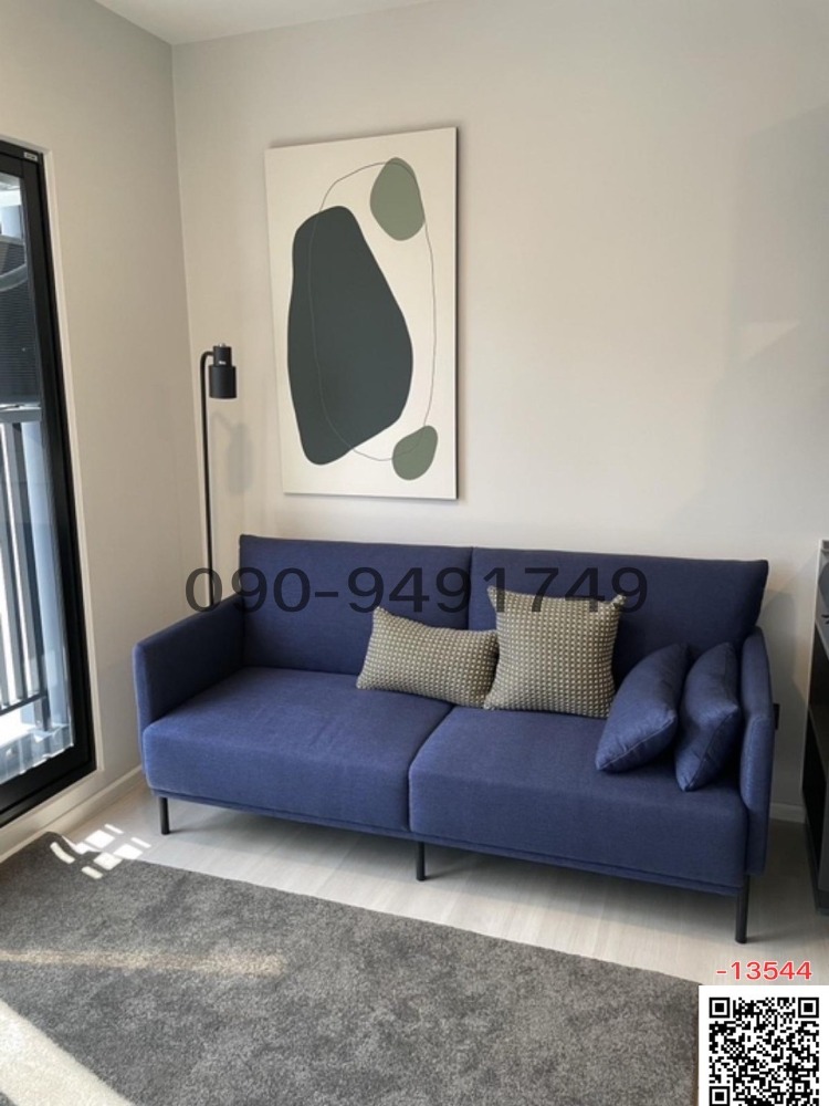 For RentCondoBang kae, Phetkasem : Condo for rent The Key MRT Phetkasem 48 near MRT Phetkasem 48