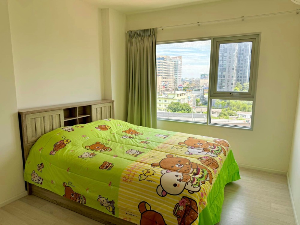 ขายคอนโดท่าพระ ตลาดพลู วุฒากาศ : Aspire Sathorn - Thapra / 1 Bedroom (FOR SALE), แอสปาย สาทร - ท่าพระ / 1 ห้องนอน (ขาย) DO520