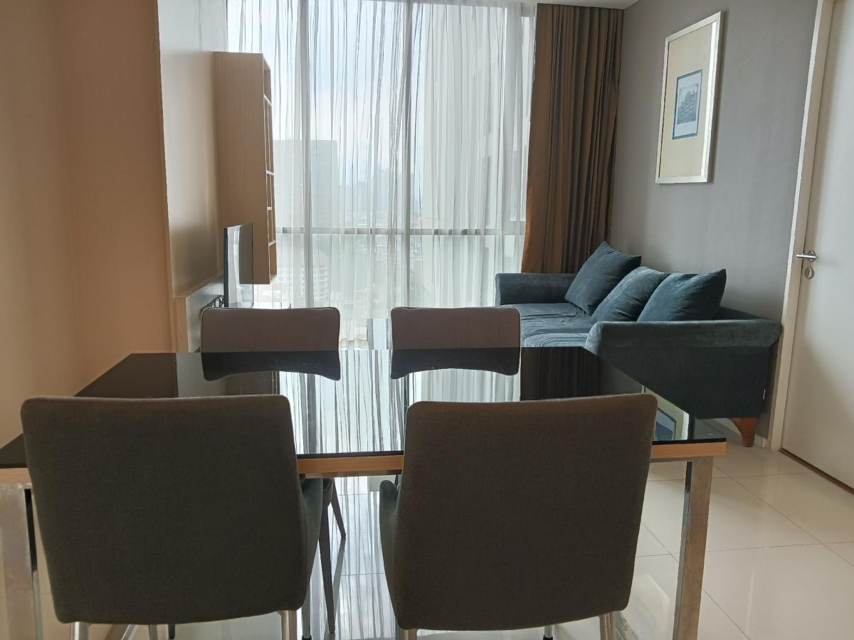 ให้เช่าคอนโดสุขุมวิท อโศก ทองหล่อ : movenpick eakkamai pet friendly 2 bedroom