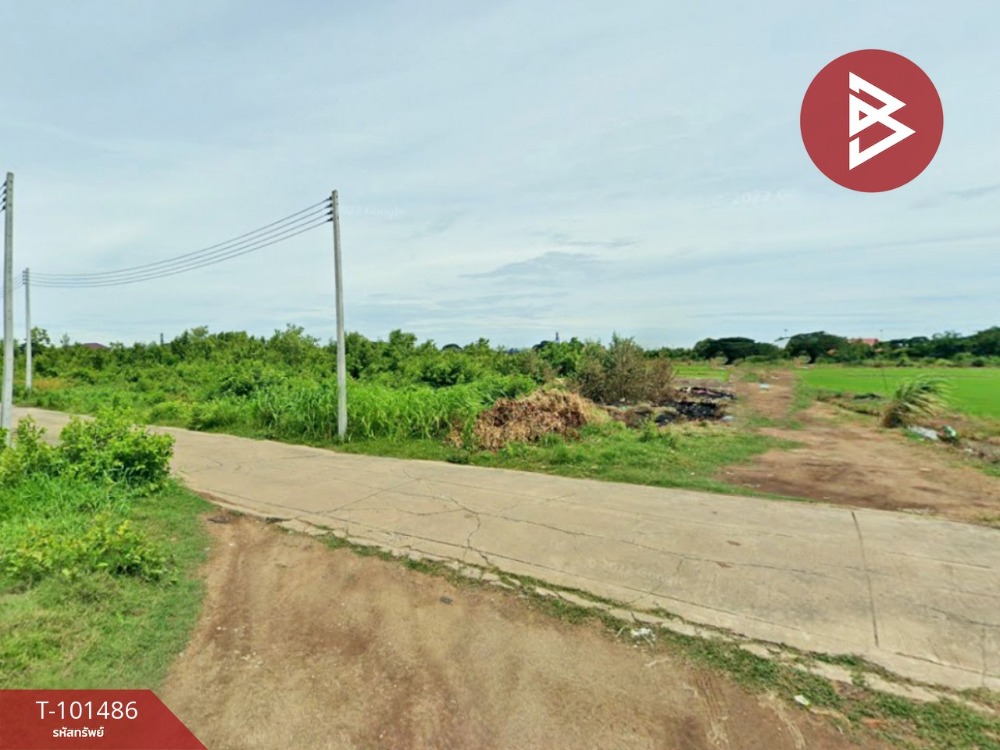 For SaleLandAyutthaya : Land for sale in Worachet Village, area 3 ngan 97.5 sq.wa, Phra Nakhon Si Ayutthaya