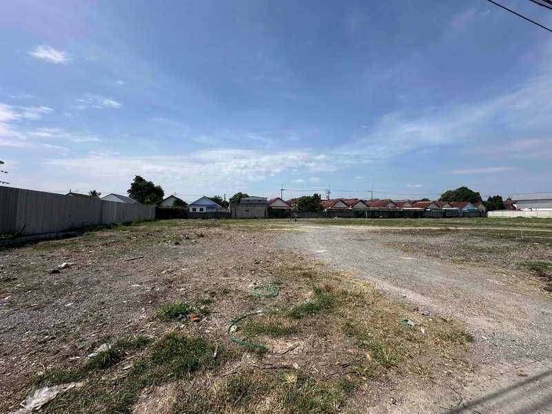 For SaleLandPathum Thani,Rangsit, Thammasat : Land for sale 1 rai Rangsit - Nakhon Nayok Thanyaburi Pathum Thani BRE23132