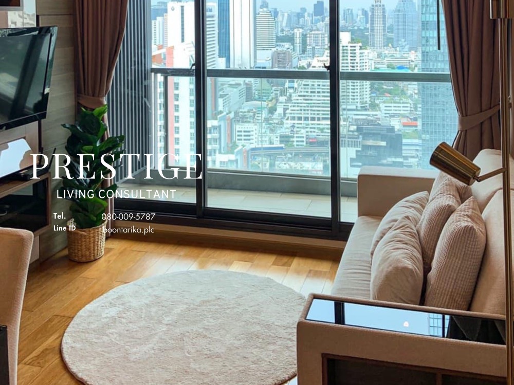 ให้เช่าคอนโดวิทยุ ชิดลม หลังสวน : 📌For RENT เช่า | The Address Sathorn 12- 2BR (66sqm) 43,000 THB