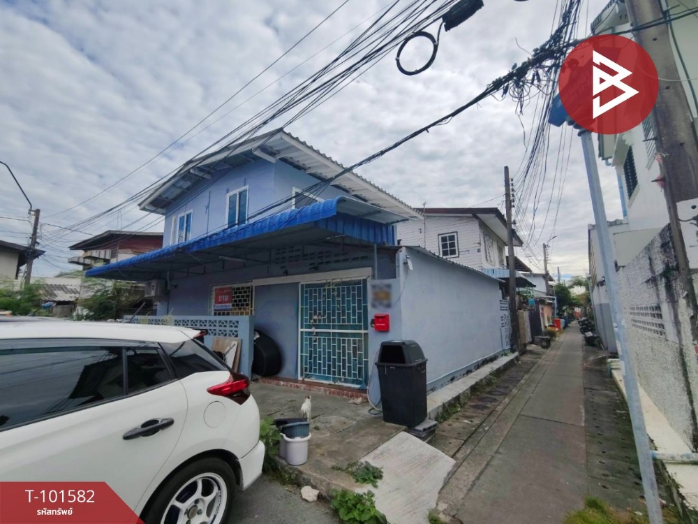 For SaleHouseLadkrabang, Suwannaphum Airport : Single house for sale, single house, Keha Romklao 29, Lat Krabang, Bangkok