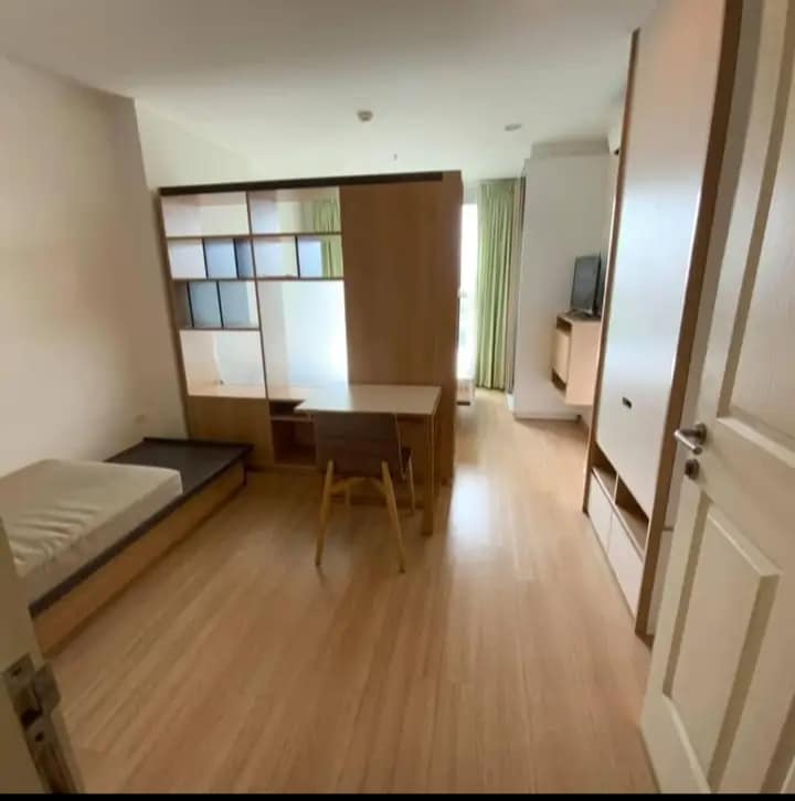 For SaleCondoBang Sue, Wong Sawang, Tao Pun : Property code Bh0675 U Delight 2 at Bang Sue Station, room size 27 sq m., 1 bedroom, 1 bathroom, 6th floor