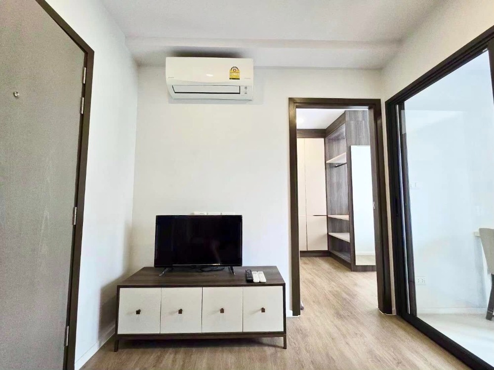 For SaleCondoOnnut, Udomsuk : Property code Bh0678 The Nest Sukhumvit 64, room size 28.77 sq m., 1 bedroom, 1 bathroom, 3rd floor