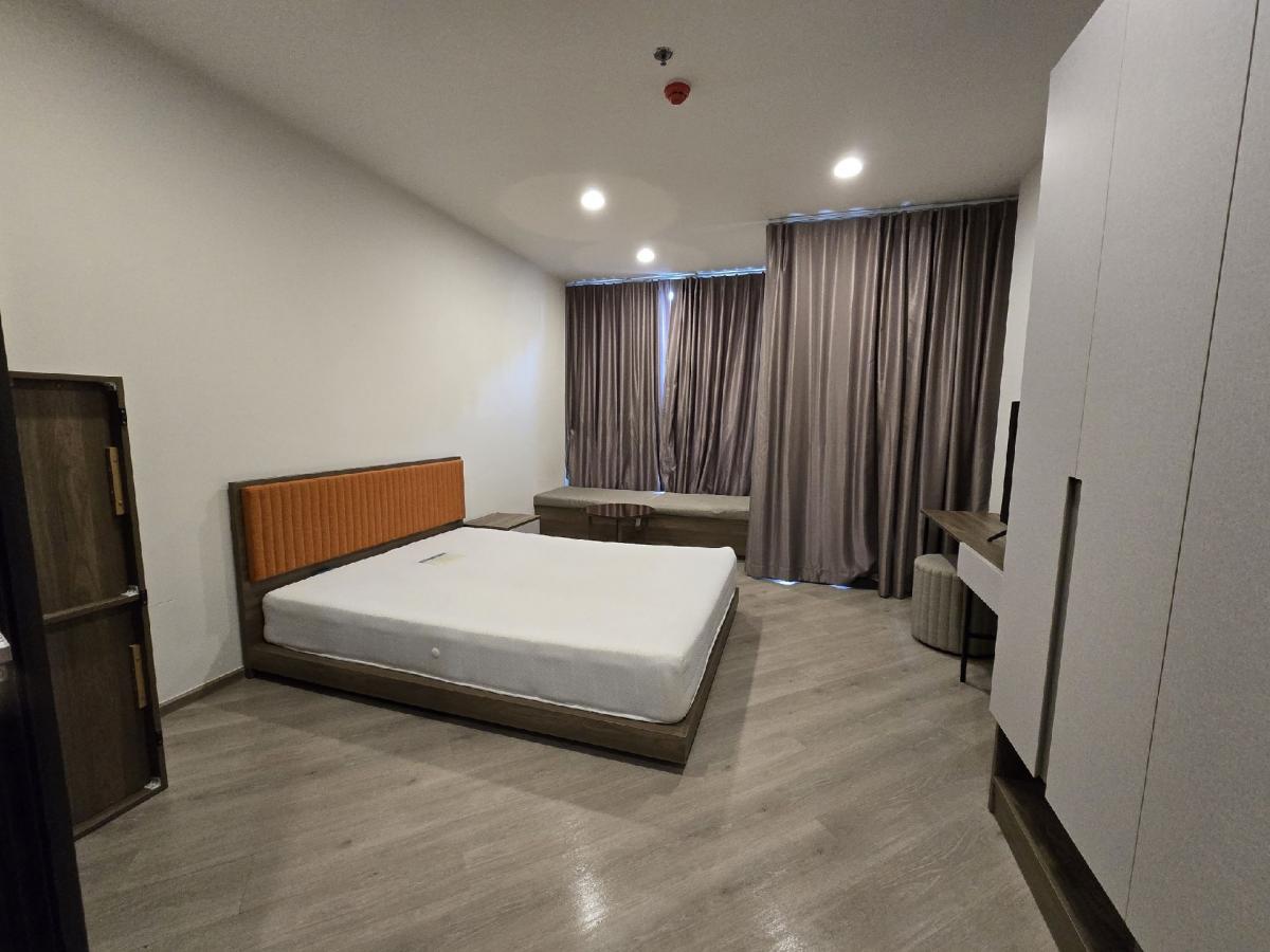 For RentCondoVipawadee, Don Mueang, Lak Si : 🔥Condo for rent, The Base Saphan Mai 🏢 next to BTS Sai Yud 🚆 Fully furnished, ready to move in🔥 11,000/month ❗️