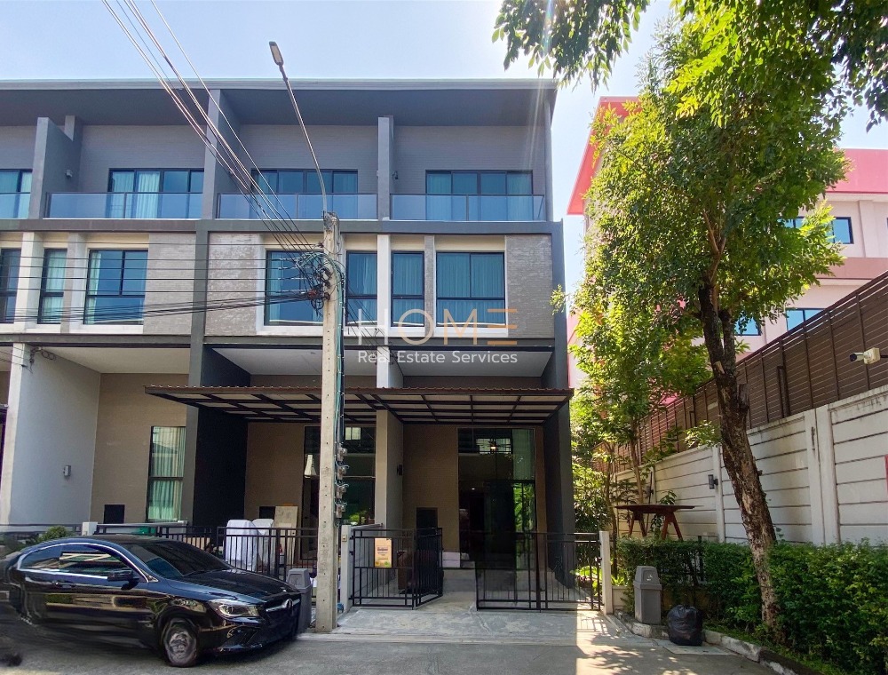 ขายทาวน์โฮม : บ้านกลางเมือง วิภาวดี / 3 ห้องนอน (ขาย), Baan Klang Muang Vibhavadi / 3 Bedrooms (SALE) FAH225