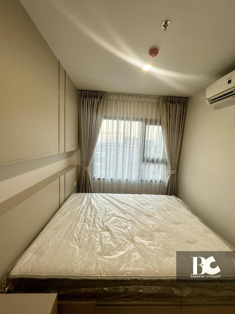 For RentCondoRattanathibet, Sanambinna : 🚩For rent 🚩Condo Aspire Rattanathibet-Weston, new room, complete furniture + electrical appliances, ready to move in