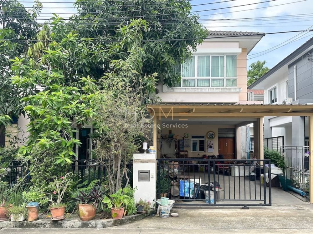 For SaleHousePhutthamonthon, Salaya : Life Bangkok Boulevard Pinklao - Petchkasem / 3 Bedrooms (SALE), Life Bangkok Boulevard Pinklao - Petchkasem / 3 Bedrooms (SALE) CREAM1009