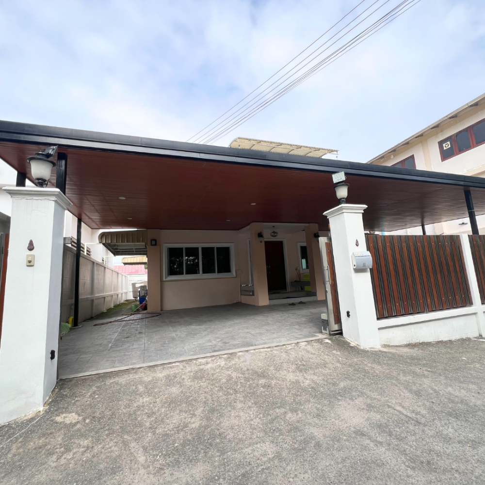 For SaleHouseNawamin, Ramindra : For Sale: 2-Story Single House with tenant in Soi Nawamin 24