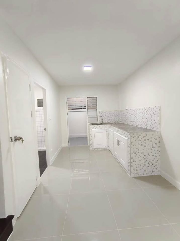 For SaleHouseKasetsart, Ratchayothin : Property code Bh0690 First Home (Townhouse) room size 18 sq m., 2 bedrooms, 2 bathrooms, 2nd floor