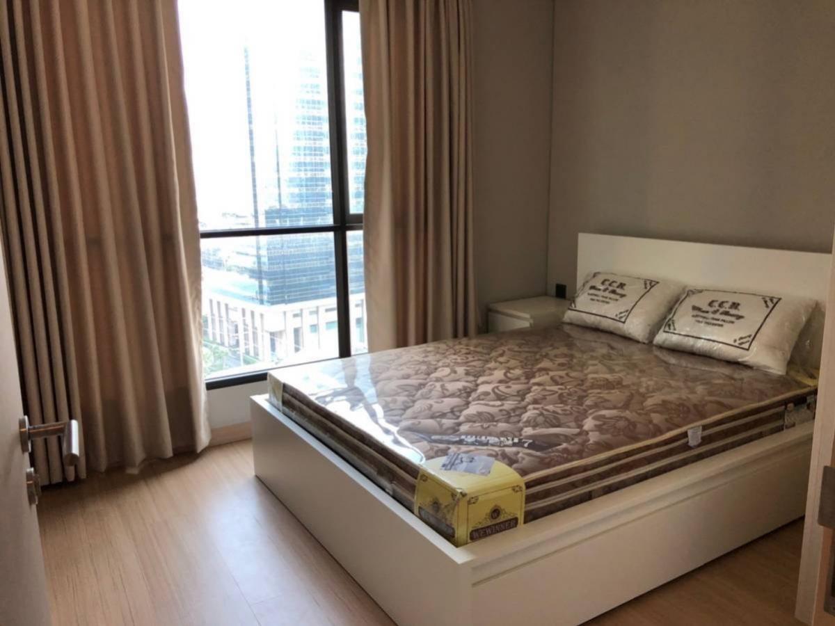 ให้เช่าคอนโดพระราม 9 เพชรบุรีตัดใหม่ RCA : Condo Lumpini Suite Phetchaburi-Makkasan