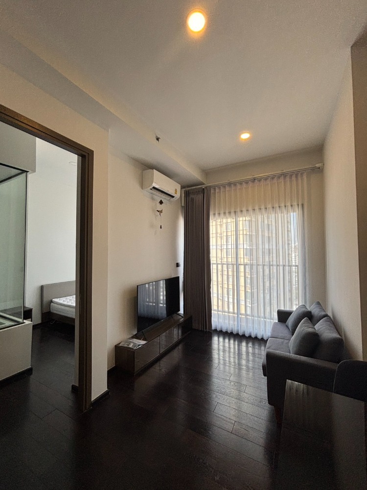 ให้เช่าคอนโดสุขุมวิท อโศก ทองหล่อ : Park Origin Thonglor - 1bed 1bath 33sq.m.