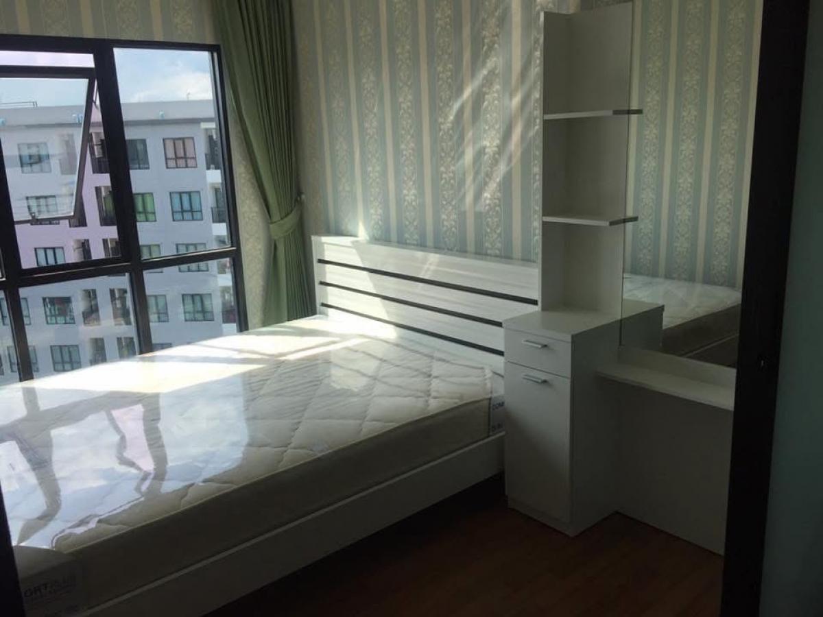 For SaleCondoVipawadee, Don Mueang, Lak Si : Urgent sale, very good condition room!!!! Regent Home Condo 18 / 14th floor / 1 bedroom, 1 bathroom / 30.31 sqm./1.69 MB