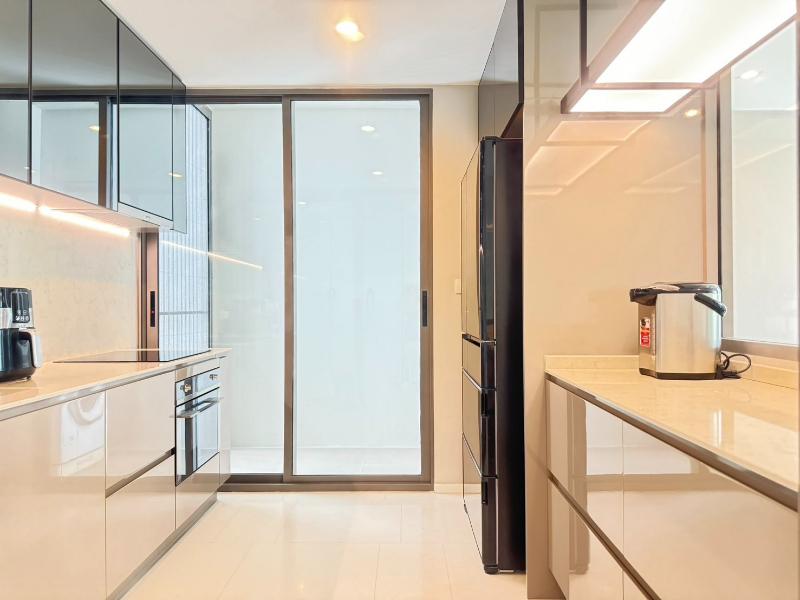 For SaleCondoBang Sue, Wong Sawang, Tao Pun : Condo For Sale 333 Riverside 2 Bedroom 2 Bathroom 142.64 sqm