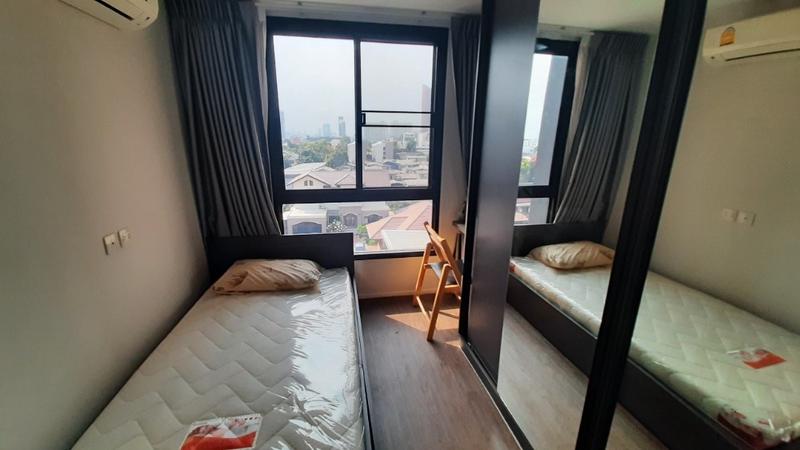 For SaleCondoSapankwai,Jatujak : For Sale Notting Hill Jatujak-Interchange 2 Bed 6 mb