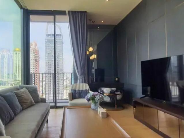 For RentCondoWitthayu, Chidlom, Langsuan, Ploenchit : Condo For Rent 28 chidlom 2 Bedroom 2 Bathroom 74 sqm