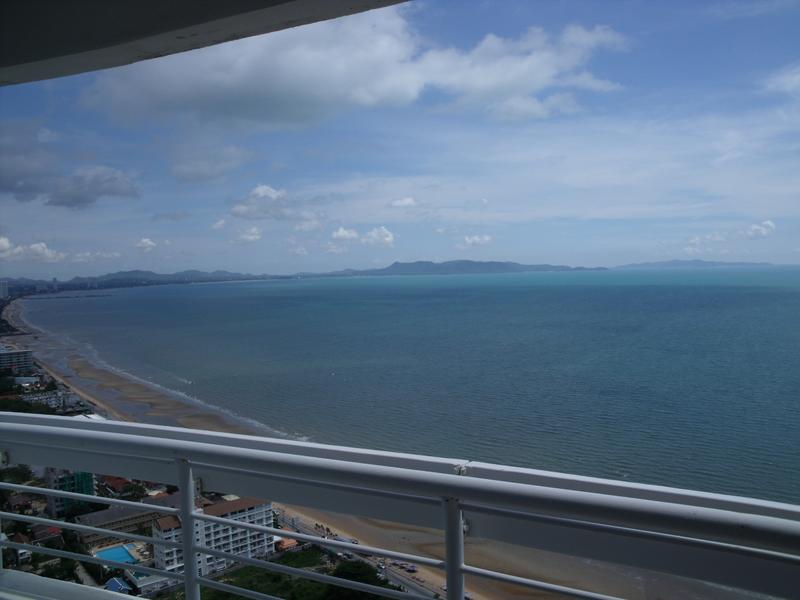 For SaleCondoPattaya, Bangsaen, Chonburi : Condo For Sale Metro Jomtien Condotel 3 Bedroom 3 Bathroom 199 sqm