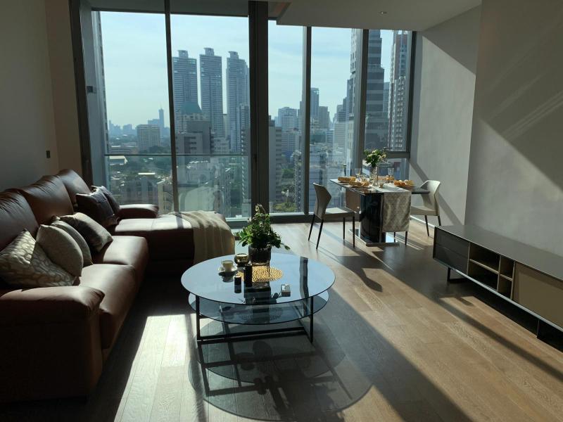 For SaleCondoSukhumvit, Asoke, Thonglor : Condo For Sale Kraam Sukhumvit 26 2 Bedroom 2 Bathroom 111 sqm