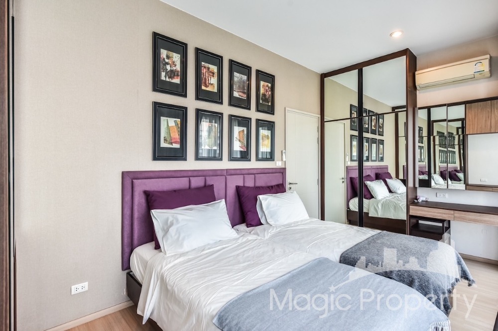 For SaleCondoRama9, Petchburi, RCA : 3 Bedroom for Sale in The Capital Ekamai-Thonglor Condominium, Huai Khwang, Bangkok