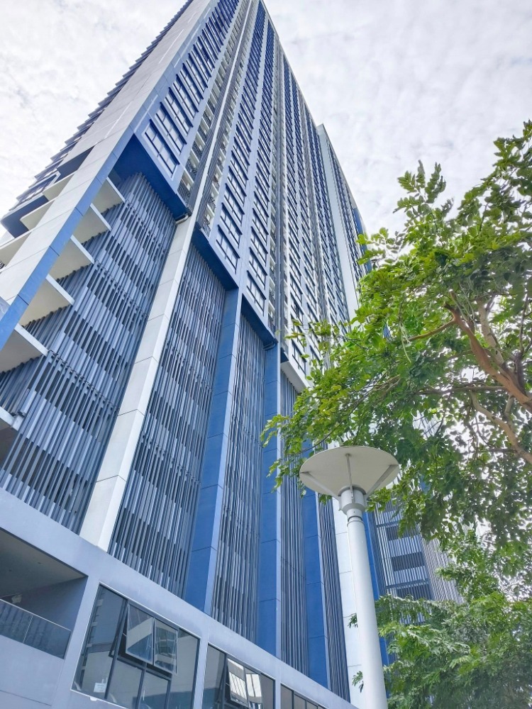 For SaleCondoBang Sue, Wong Sawang, Tao Pun : Condo for sale: The Tree Interchange, size 35.9 sq m., Building A, 9th floor, Bang Sue Subdistrict, Bang Sue District, Bangkok