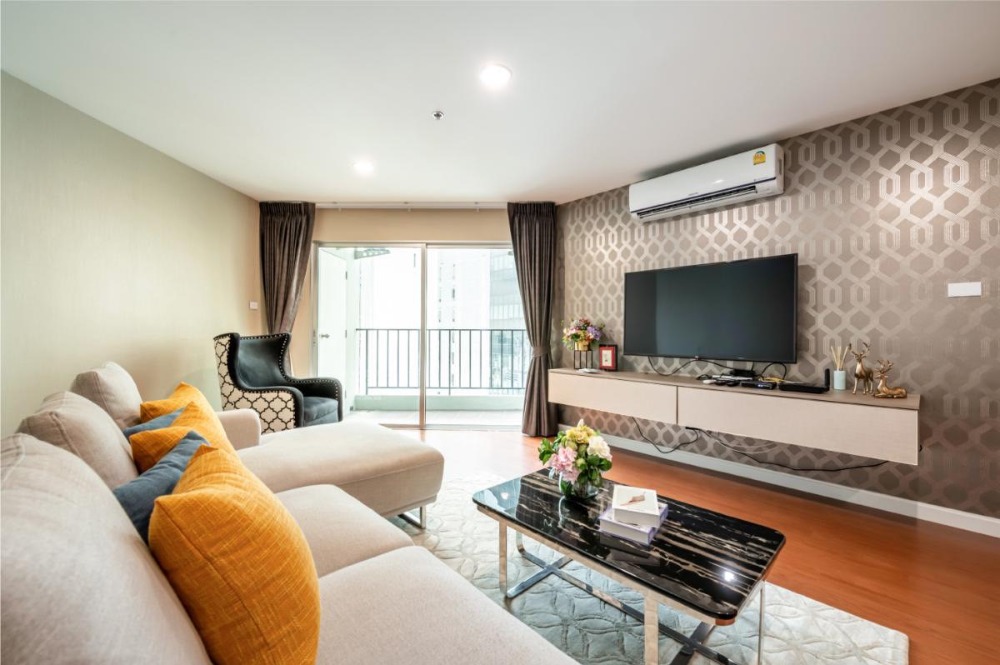 ให้เช่าคอนโดพระราม 9 เพชรบุรีตัดใหม่ RCA : ✨ FOR RENT  : Belle Grand Rama 9  Condo