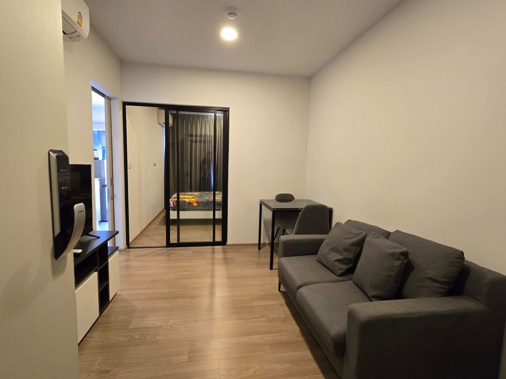 For RentCondoPinklao, Charansanitwong : 🎏🌟FOR RENT << Chewathai Pinklao >> 1 bedroom, 29 sq m., 7th floor, fully furnished, ready to move in 📌 Near MRT Bang Yi Khan #ASB-0088