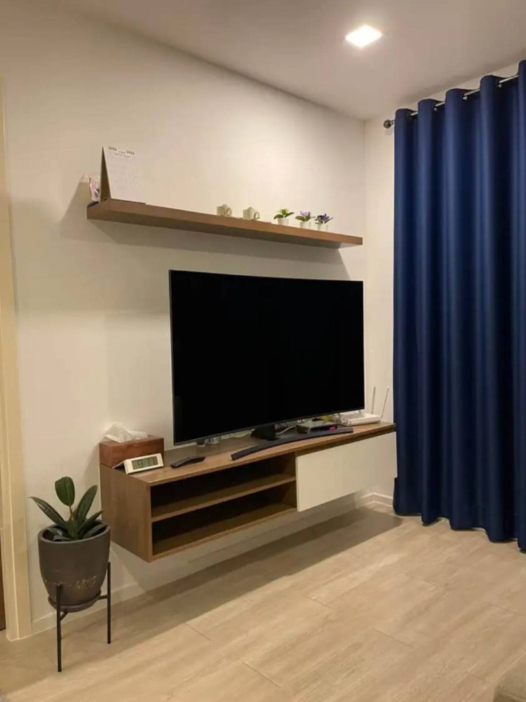 ให้เช่าคอนโดโชคชัย4 ลาดพร้าว71 : LTH11381-Atmoz Ladprao 71 FOR RENT Size 50.37 sqm. 1 bed 1 bath Near Central Eastville ONLY 24K/Month