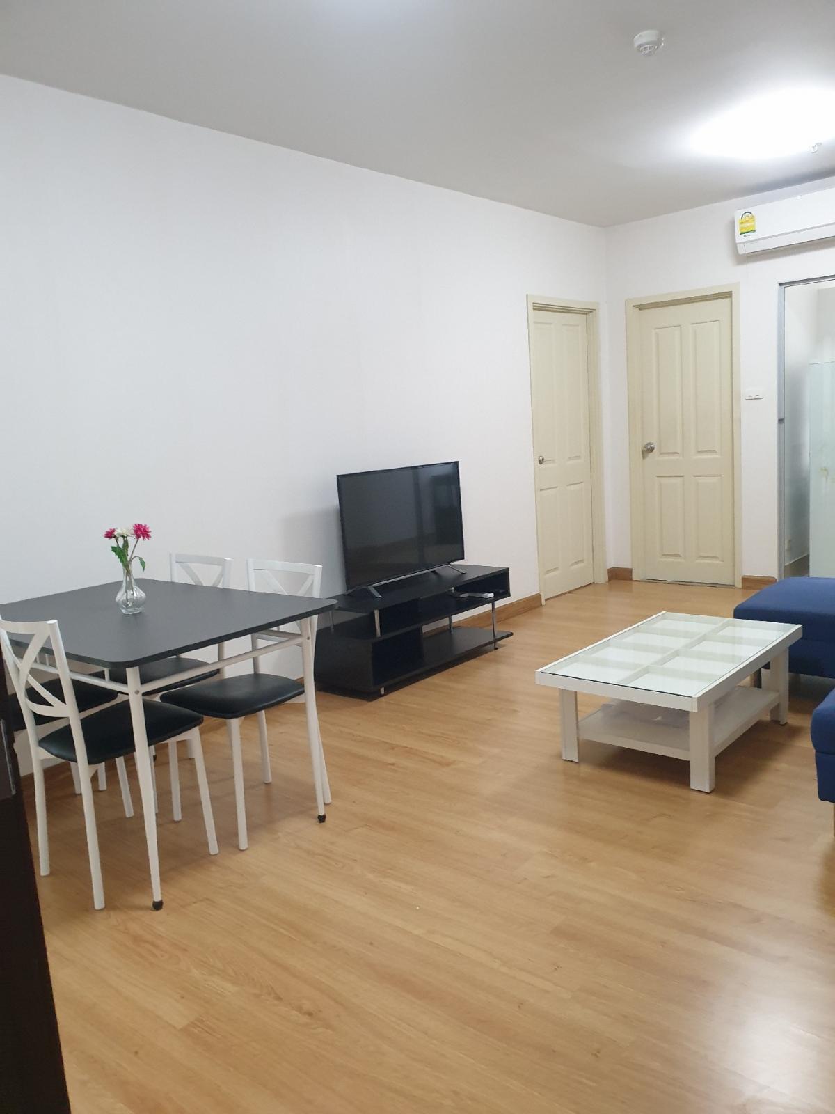 For RentCondoRama5, Ratchapruek, Bangkruai : For rent‼️Supalai Vista MRT Tiwanon Intersection, 2 bedrooms, 70 sq m., corner room, north-east direction, 17th floor, pool view