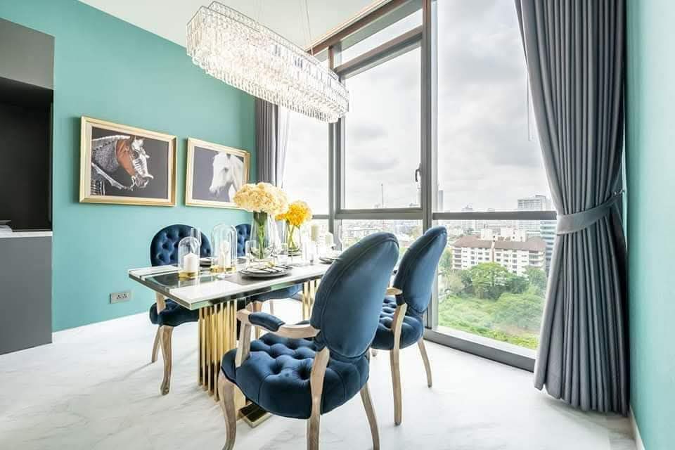 ให้เช่าคอนโดสุขุมวิท อโศก ทองหล่อ : 💫💫🐶🐱Luxury Pet Friendly Condo in Thonglor🐶🐱💫💫