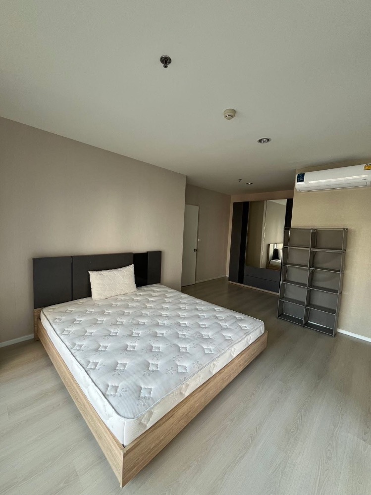 For RentCondoOnnut, Udomsuk : Aspire Sukhumvit48 2 bedrooms, good location near BTS Phra Khanong, near food sources, fully furnished, ready to move in