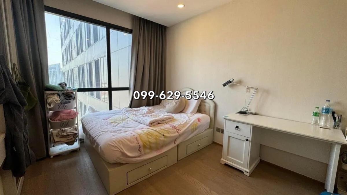 For SaleCondoSiam Paragon ,Chulalongkorn,Samyan : Urgent sale, huge discount ✅ Ashton chula💖 Very good price STUDIO ✨ High floor, MRT Samyan Tel. 099-629-5546📞