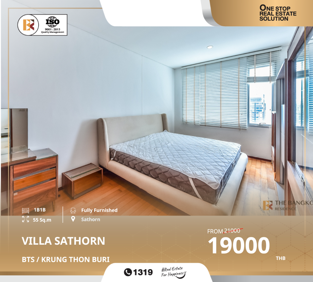 For RentCondoWongwianyai, Charoennakor : Special price: villa sathorn near bts krung thon buri