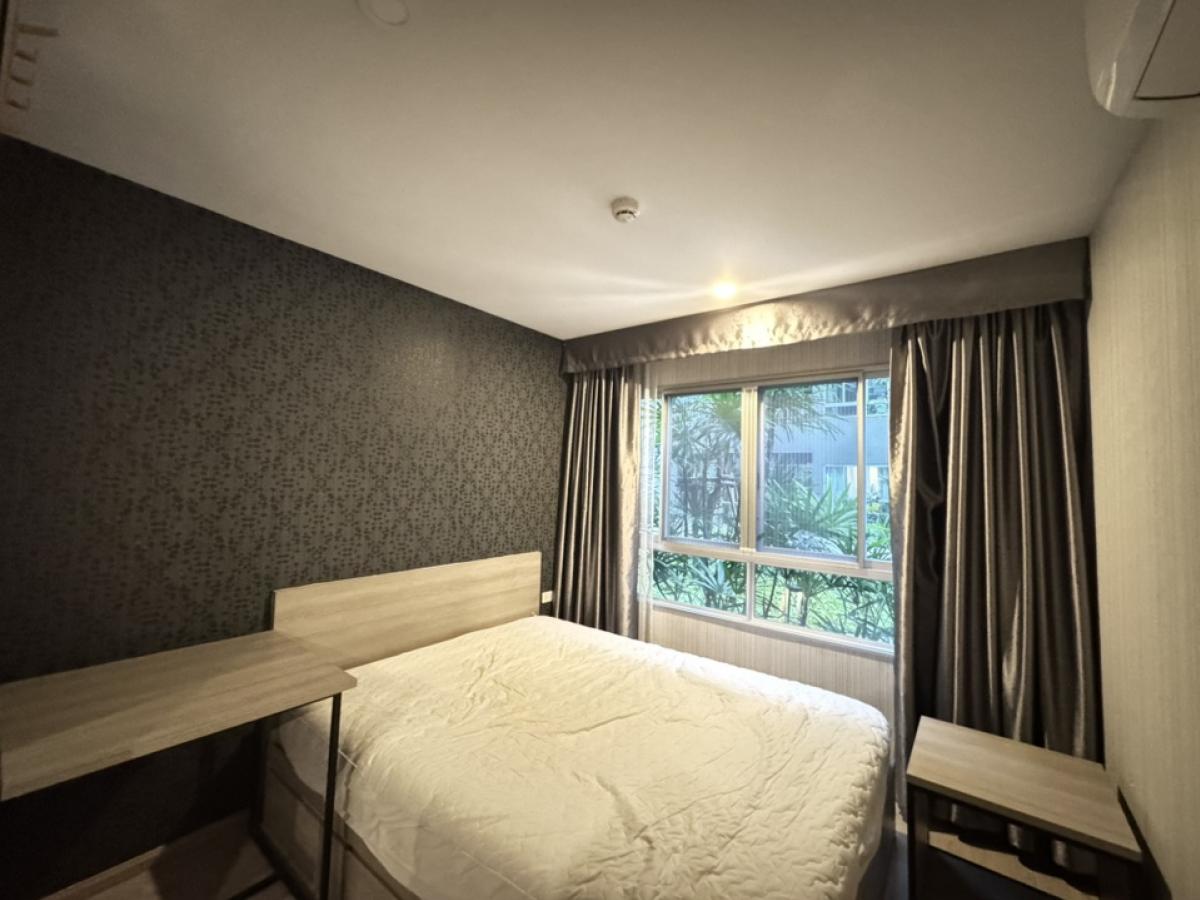 For RentCondoKasetsart, Ratchayothin : [For rent🔥] Elio Del Moss Phahon 34 **Near BTS Senanikhom-Kasetsart University, 1 bedroom, ready to move in