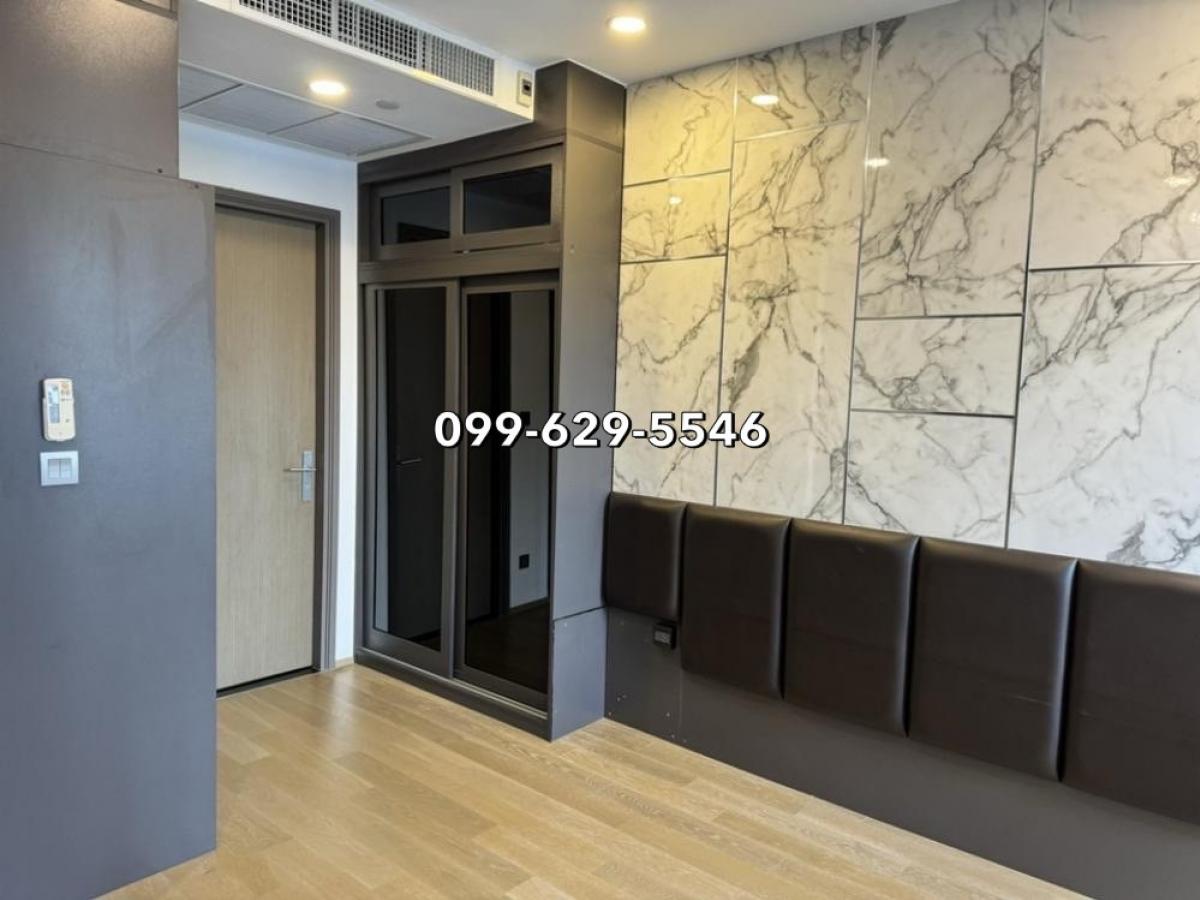 For SaleCondoSiam Paragon ,Chulalongkorn,Samyan : Urgent sale, huge discount ✅ Ashton Chula💖 Good price, 1 bedroom, 1 bathroom ✨ MRT Sam Yan Tel. 099-629-5546📞