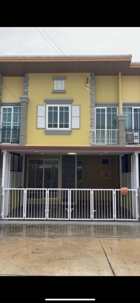 For SaleTownhouseRathburana, Suksawat : Townhouse for sale, Golden Town Village 3